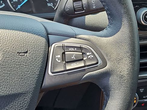 Used 2018 Ford EcoSport SE w/ SE Convenience Package FWD image 20