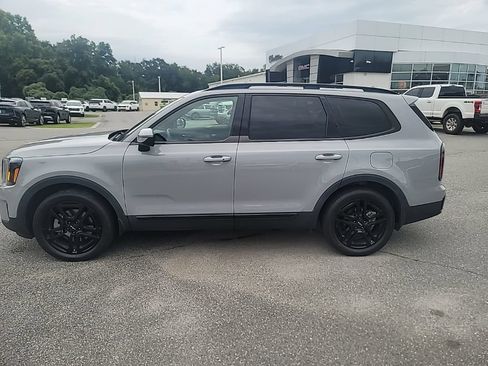 Certified 2024 Kia Telluride EX X-Line AWD/4WD image 4
