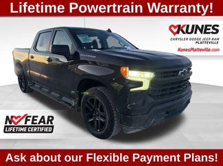 Used 2022 Chevrolet Silverado 1500 RST video 1