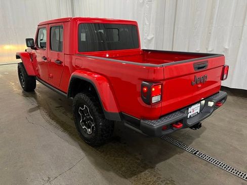 Used 2022 Jeep Gladiator Rubicon w/ Cold Weather Group image 6
