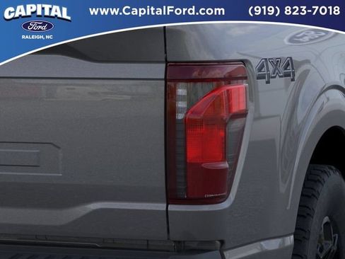 New 2026 Ford F150 XLT w/ Equipment Group 302A MID AWD/4WD image 21