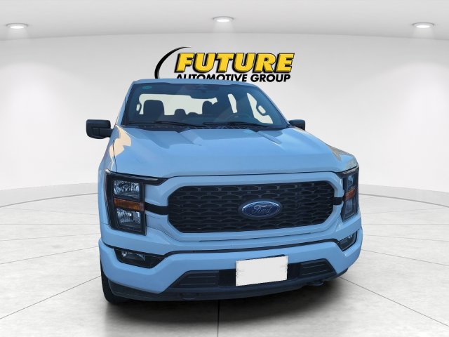 Used 2023 Ford F150 XL w/ STX Appearance Package AWD/4WD image 2