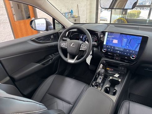 New 2026 Lexus NX 450h+ Premium image 45