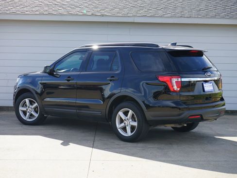 Used 2018 Ford Explorer FWD image 38