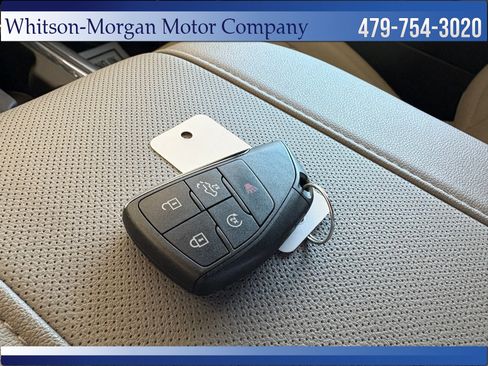 Used 2023 Chevrolet Silverado 1500 LTZ image 7