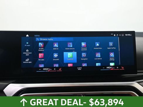 Used 2024 BMW M2 w/ Lighting Package image 28