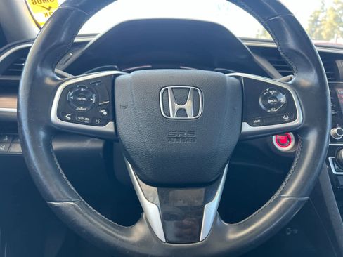 Used 2019 Honda Civic EX image 23