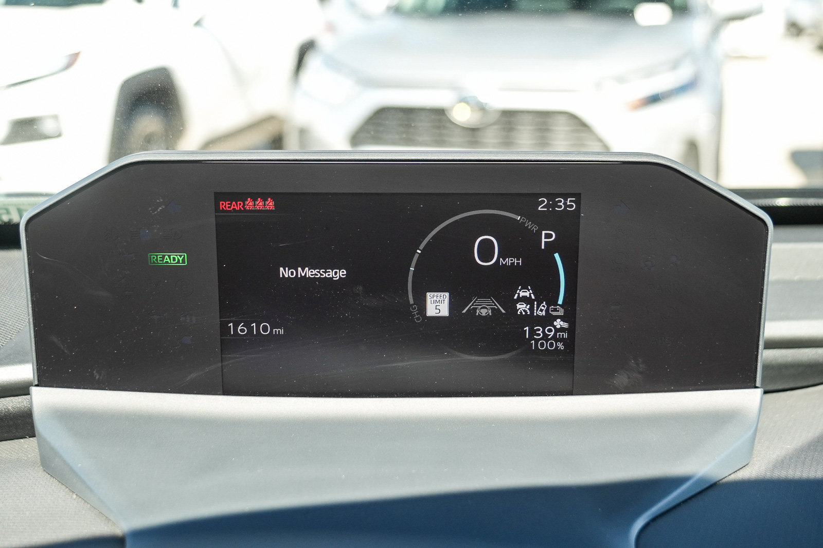 Certified 2026 Toyota bZ FWD image 23