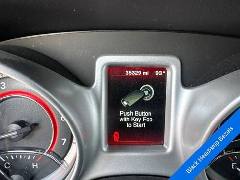 Used 2018 Dodge Journey SXT w/ Blacktop Package FWD image 12