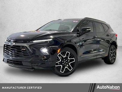 Used 2023 Chevrolet Blazer RS