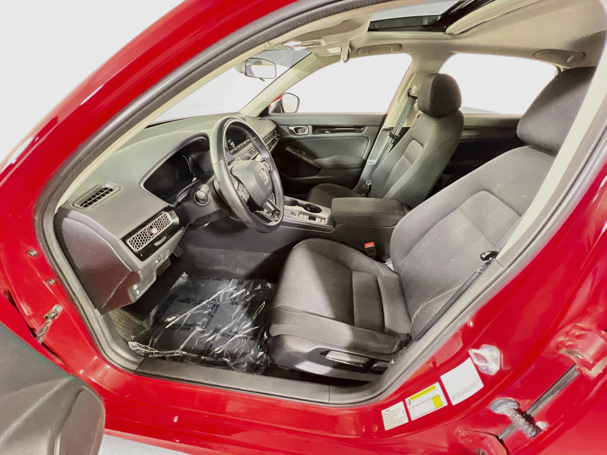 Used 2022 Honda Civic EX image 20