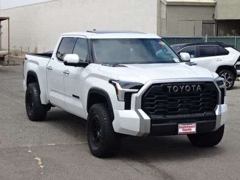 Used 2023 Toyota Tundra Limited w/ TRD Off-Road Package AWD/4WD image 2