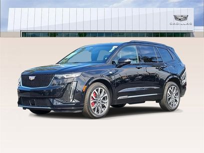 Certified 2023 Cadillac XT6 Sport w/ Technology Package