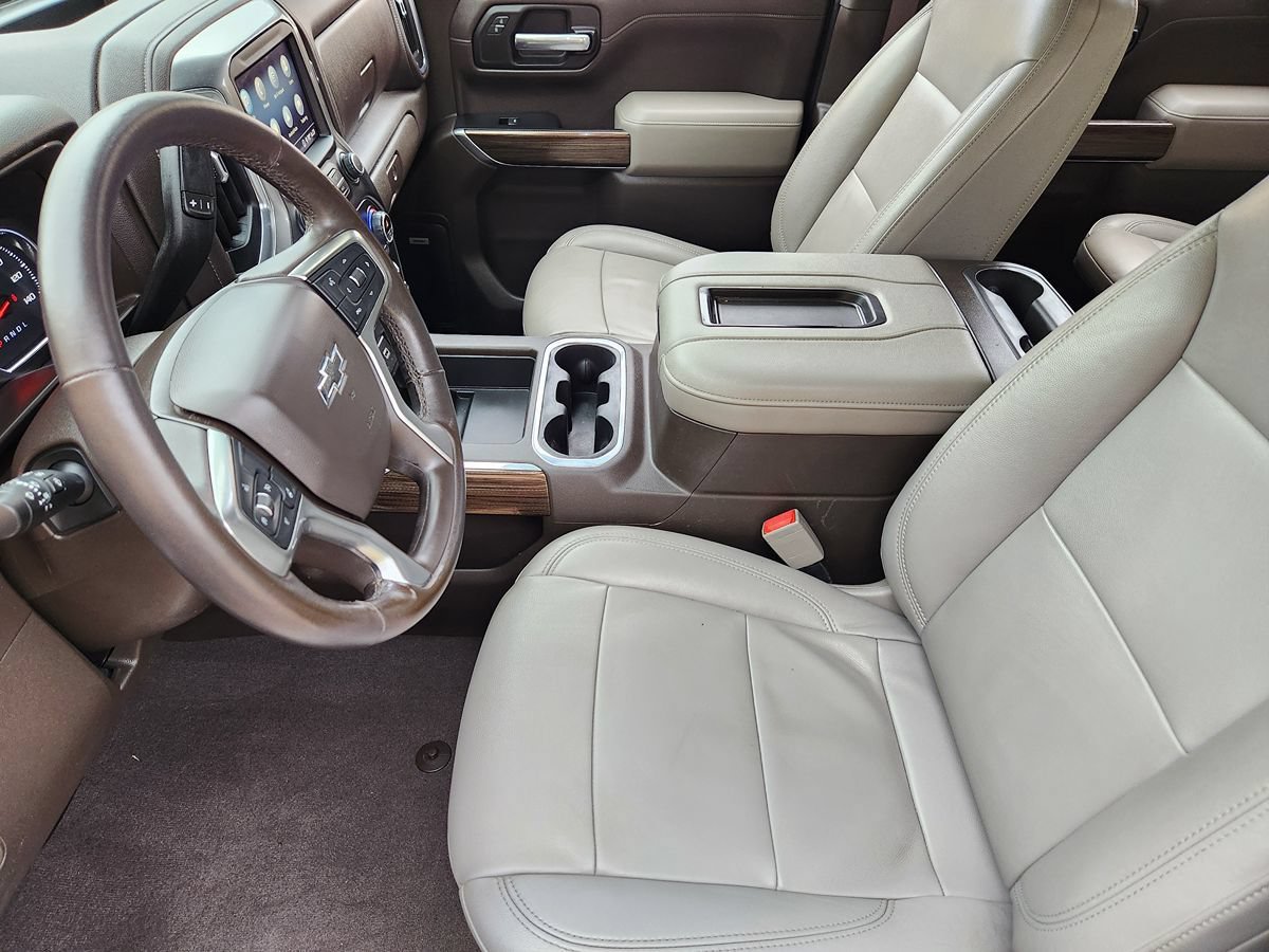 Used 2020 Chevrolet Silverado 1500 RST w/ Texas Edition RWD image 31