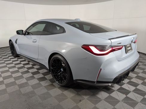 Used 2024 BMW M4 xDrive Competition w/ Executive Package image 3