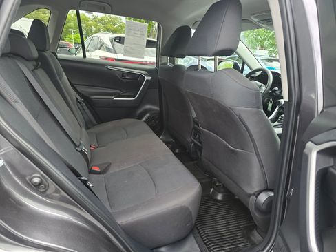 Used 2024 Toyota RAV4 LE AWD/4WD image 13