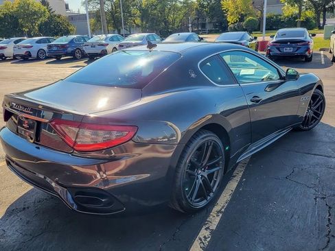 Used 2018 Maserati GranTurismo Sport RWD image 7
