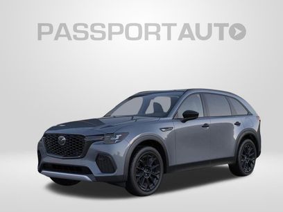 New 2026 MAZDA CX-70 3.3 Turbo w/ Premium Package