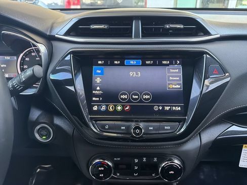 Used 2021 Chevrolet TrailBlazer ACTIV w/ Sun and Liftgate Package AWD/4WD image 14