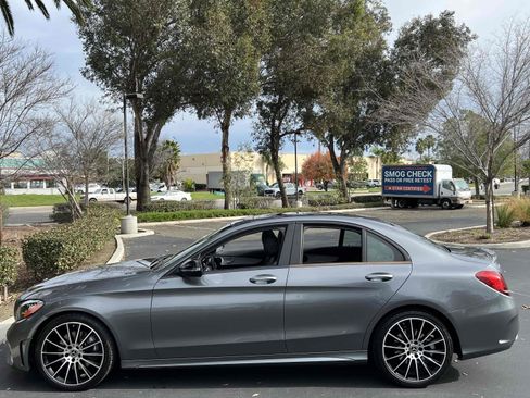 Used 2021 Mercedes-Benz C 300 Sedan w/ AMG Line image 19
