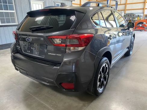 Used 2021 Subaru Crosstrek 2.0i Premium w/ Popular Package #4 AWD/4WD image 8