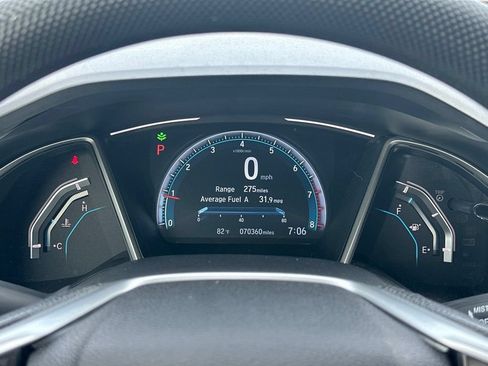 Used 2017 Honda Civic EX image 27