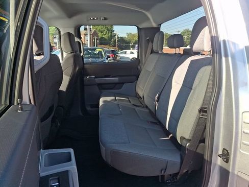 Used 2025 Ford F150 XLT w/ Equipment Group 301A Standard AWD/4WD image 10