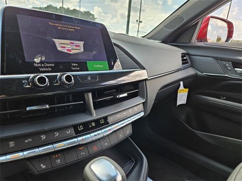 New 2025 Cadillac CT4 Premium Luxury image 24