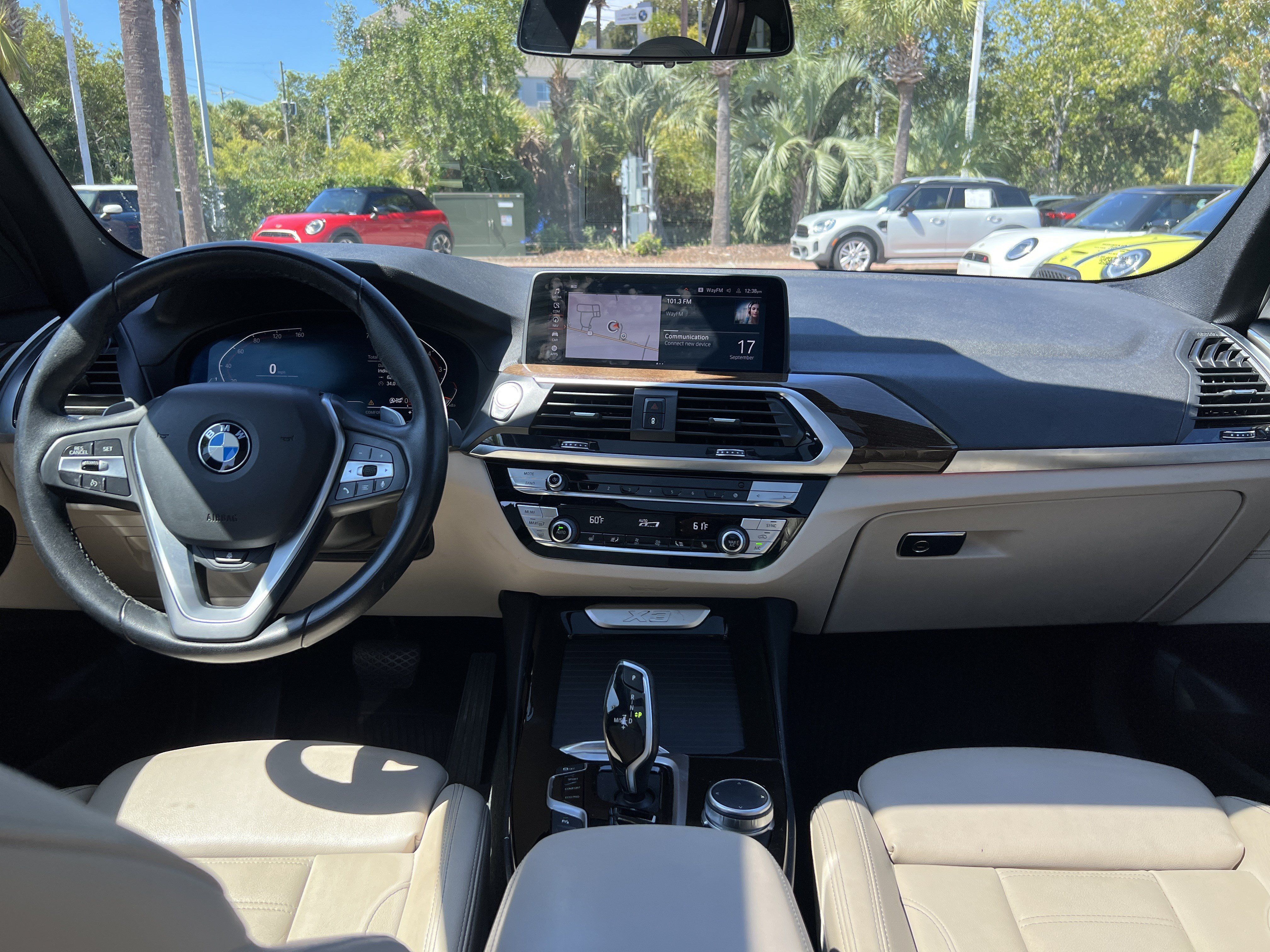 Used 2021 BMW X3 xDrive30i w/ Executive Package AWD/4WD image 29