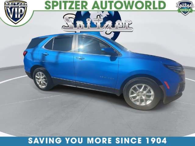 Used 2024 Chevrolet Equinox LT FWD image 18