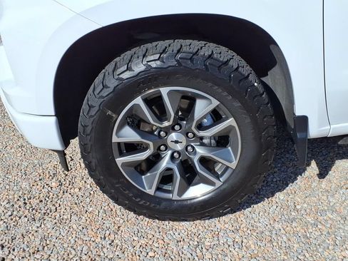 Used 2023 Chevrolet Silverado 1500 RST w/ RST All Star Premium Package AWD/4WD image 15