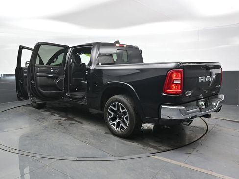 Used 2025 RAM 1500 Laramie AWD/4WD image 51
