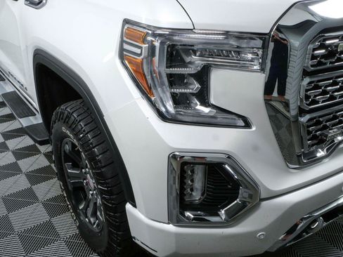 Used 2021 GMC Sierra 1500 Denali w/ Driver Alert Package II AWD/4WD image 35