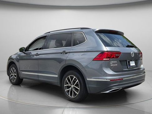 Used 2020 Volkswagen Tiguan SE AWD/4WD image 6