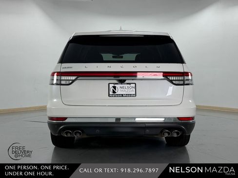 Used 2020 Lincoln Aviator Reserve w/ Equipment Group 202A AWD/4WD image 7
