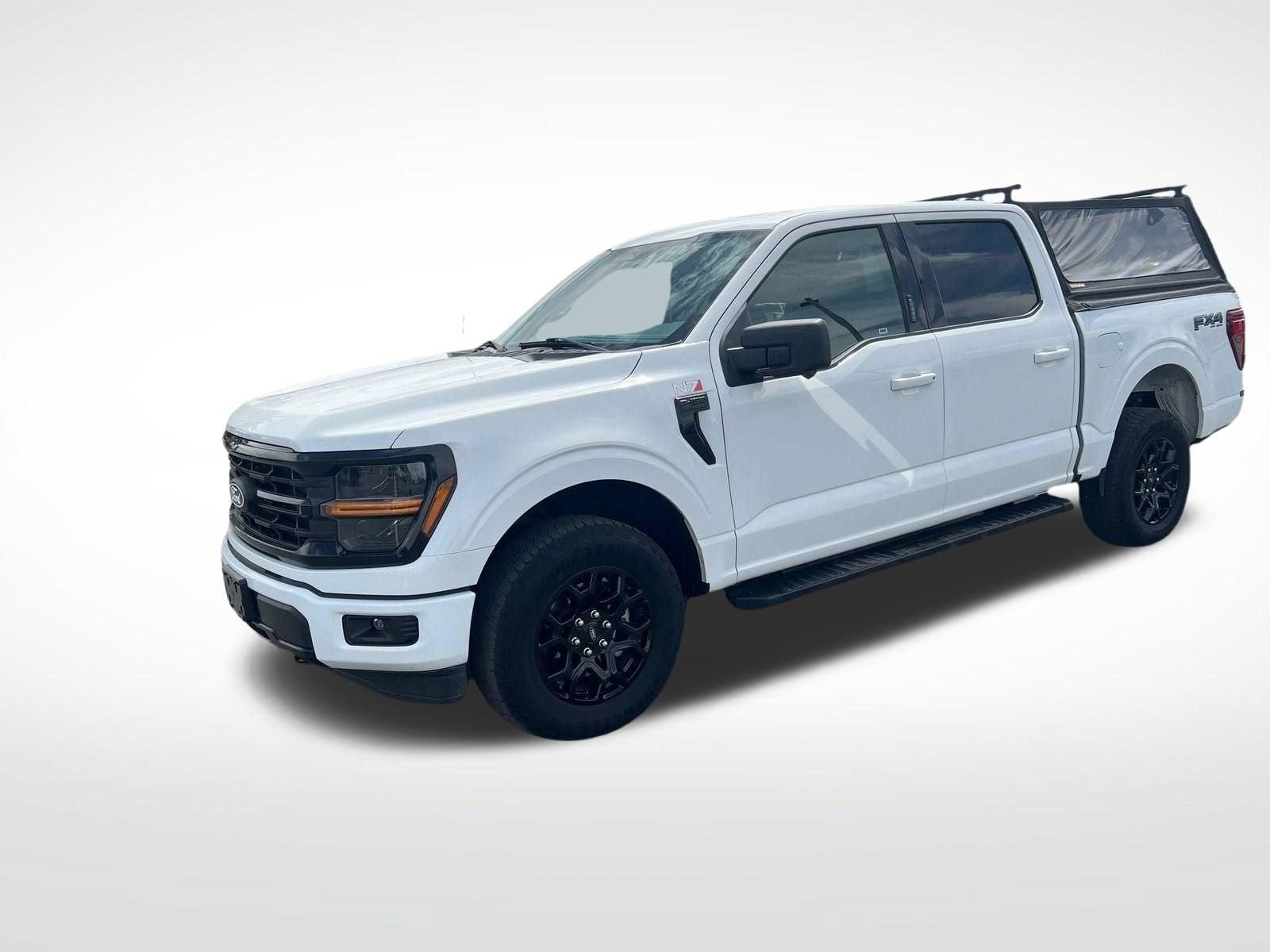 Used 2024 Ford F150 XLT w/ FX4 Off-Road Package AWD/4WD image 10
