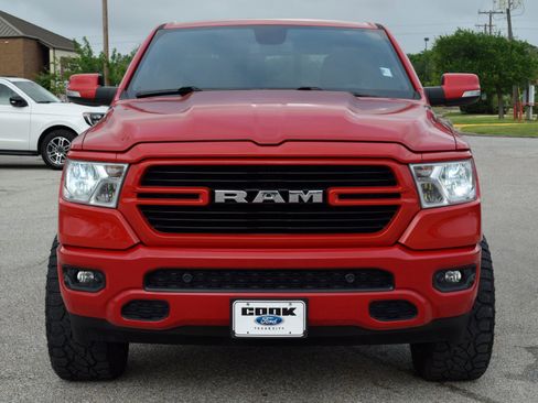 Used 2019 RAM 1500 Big Horn RWD image 2