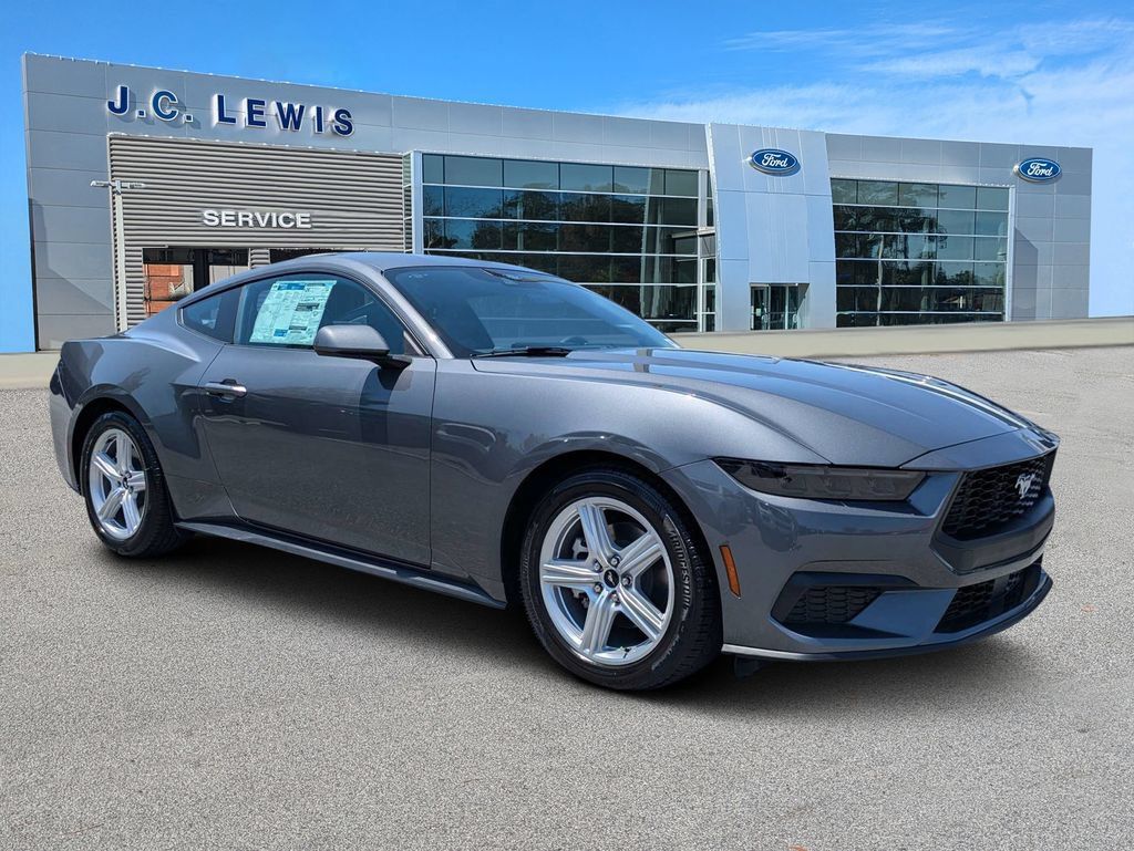 New 2026 Ford Mustang Coupe RWD 360° Tour