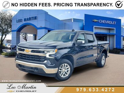 Used 2023 Chevrolet Silverado 1500 LT