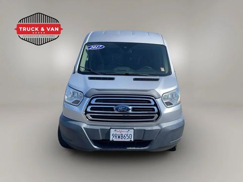 Used 2017 Ford Transit 350 XLT RWD image 2