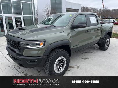 New 2026 RAM 1500 RHO