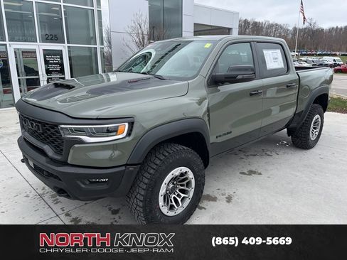 New 2026 RAM 1500 RHO image 1