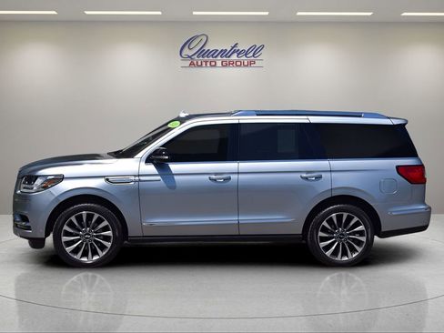Used 2020 Lincoln Navigator Reserve w/ Luxury Package AWD/4WD image 7