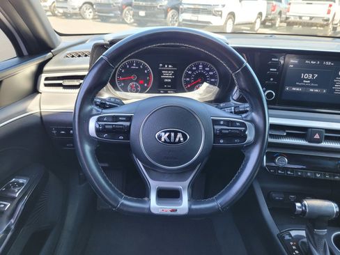 Used 2021 Kia K5 GT-Line FWD image 15