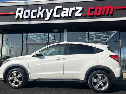 Used 2017 Honda HR-V EX