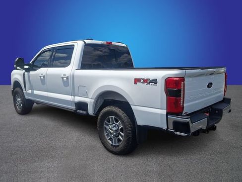 Used 2024 Ford F250 Lariat w/ Lariat Ultimate Package AWD/4WD image 7