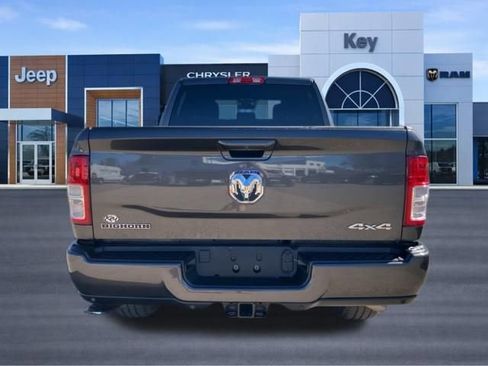Used 2024 RAM 2500 Big Horn w/ Sport Appearance Package AWD/4WD image 3