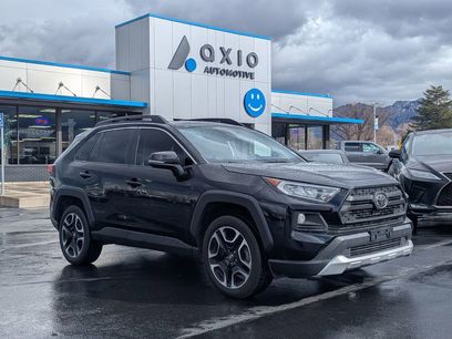 Used 2020 Toyota RAV4 Adventure