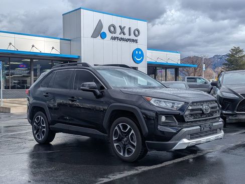 Used 2020 Toyota RAV4 Adventure image 1