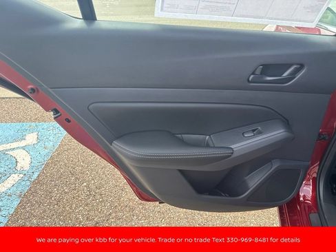 New 2026 Nissan Altima 2.5 SV w/ SV Special Edition Package FWD image 30